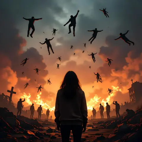 People Who Died and Came Back Share Their Terrifying Experience