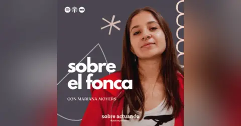 Sobre el FONCA con Mariana Moyers