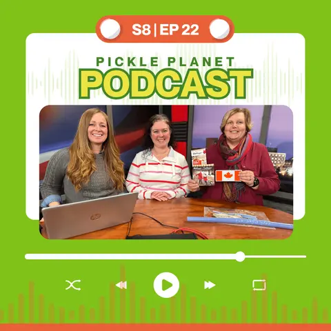 Heather Fraser on the Science behind Maple Syrup (replay) | Pickle Planet Podcast S8EP22