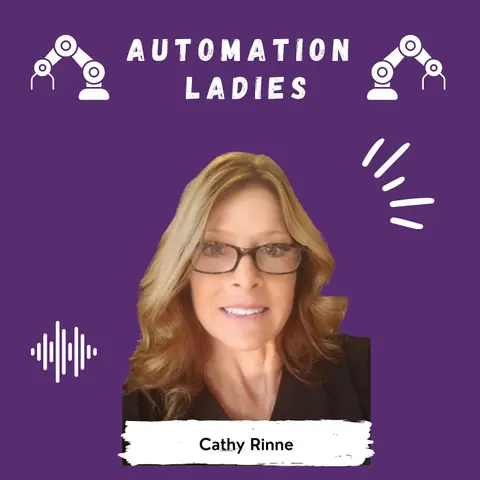 Conveyor Cougar: Automate or Get Left Behind with Cathy Rinne