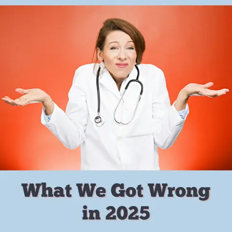 What We Got Wrong about Kids’ Health in 2025