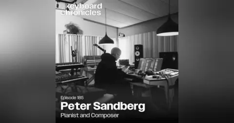 Peter Sandberg, Pianist and Composer