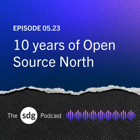 10 years of Open Source North