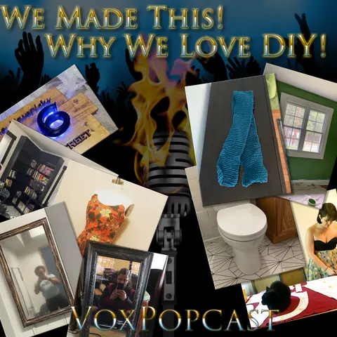e287. We Made This! Why We Love DIY!