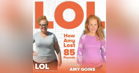 How Amy Lost 85 Pounds with Amy Goins