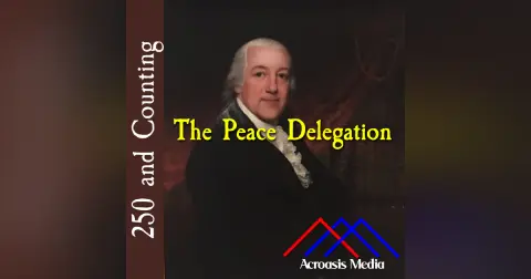 The Peace Delegation–September 9, 1776