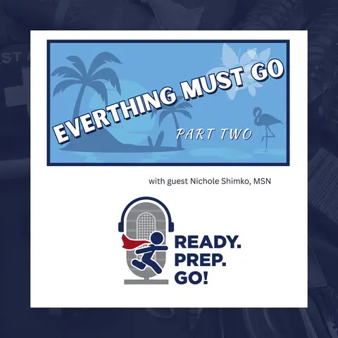 Everything Must Go, Part 2