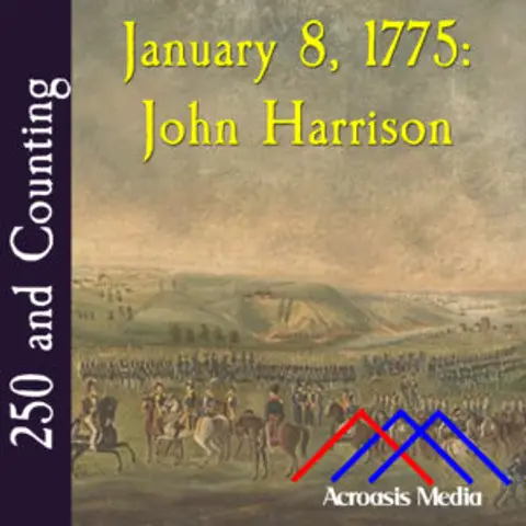 250 and Counting: January 8, 1775