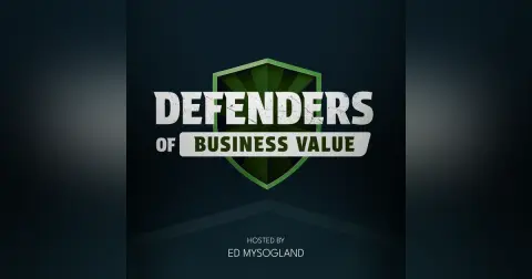 EP 6:  Bob Coleman: The Pulse of Small Business Lending