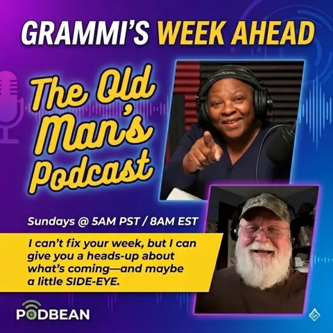 Grammi's Week Ahead for August 23rd 2026!!