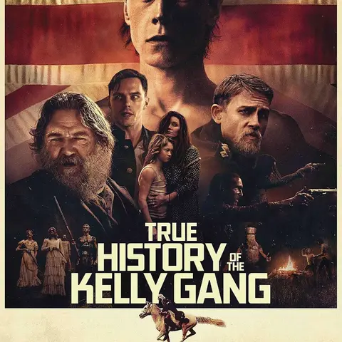 Gangs/Revolutions & True History of the Kelly Gang