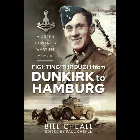 109 Chapter 3, We Join the British Expeditionary Force. Fighting Through from Dunkirk to Hamburg, WW2 history.