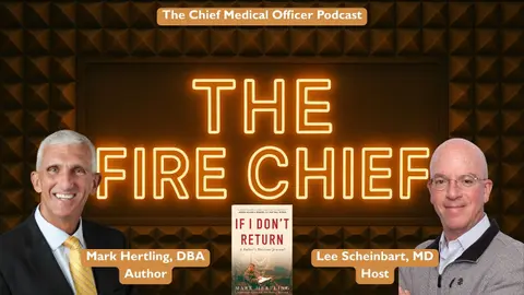 What Leadership Is Really About. #military #medicine #leadership #podcast