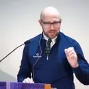 3/16/25 "Welcoming Those Seeking Refuge" - Andrew Steele from Global Refuge- 8 a.m.