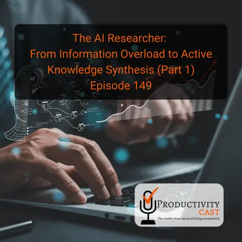The AI Researcher: From Information Overload to Active Knowledge Synthesis (Part 1)