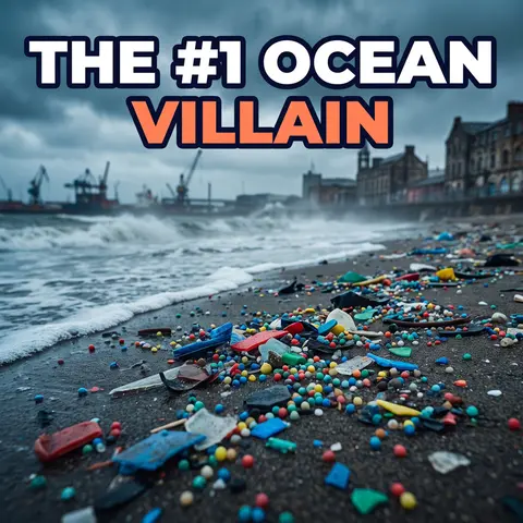 Plastic Is Still the Ocean's #1 Villain, with Dr. Judith Weis