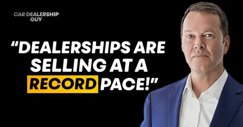 #111 Why dealerships are still selling at record pace, Best and worst franchises, What's next for the car market, His letter to Elon Musk | Alan Haig, President and Founder of Haig Partners