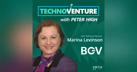 From CIO to VC: Marina Levinson on Vertical AI, Startup Bridges & Board Leadership