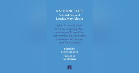 625 Louisa May Alcott - The Essays (with Liz Rosenberg)