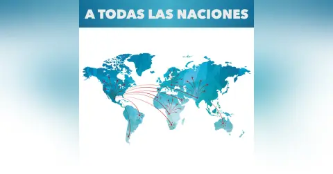 A Todas Las Naciones | Parte 1