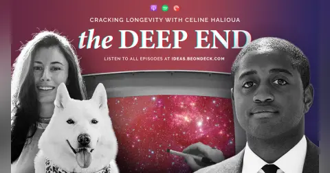 Cracking Longevity with Celine Halioua, Founder and CEO of Loyal