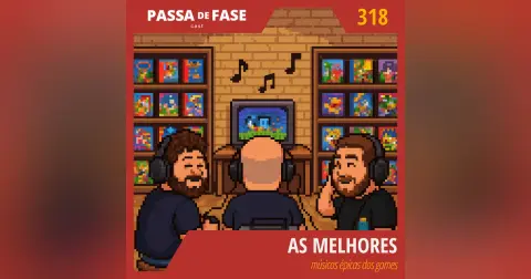 As Melhores: músicas épicas dos games