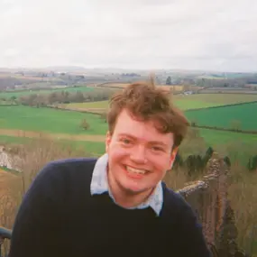 Luke Jensen-Jones Profile Photo