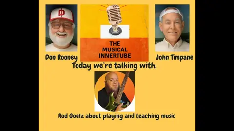 The Musical Innertube   Volume 2, Number 194   Rod Goelz
