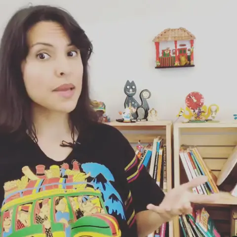 Explore Latin American Culture through Stories Pt. I (Interview With Carolina Quiroga, Tres Cuentos) ♫ 73 [ENCORE]