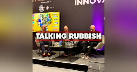 40. Is paper the new glass, with Will Connolly from Diageo
