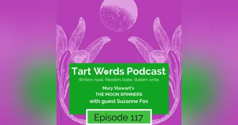 Mary Stewart's The Moon-Spinners