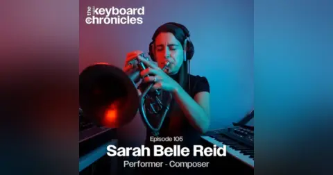 Sarah Belle Reid, Performer – Composer