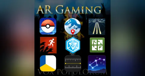 e65. AR Gaming