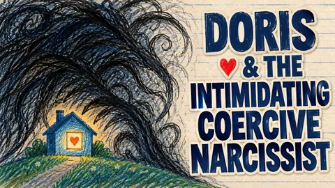 Rerelease | Doris & The Intimidating Coercive Narcissist | Domestic Violence