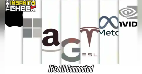 It's All Connected - Insanity Check