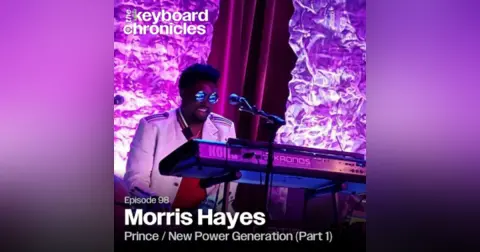 Morris Hayes, Prince / New Power Generation (Part 1)