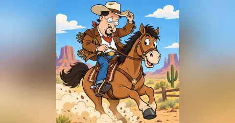 Episode 605 - Free-Ridin' Ron: The Jury's Out