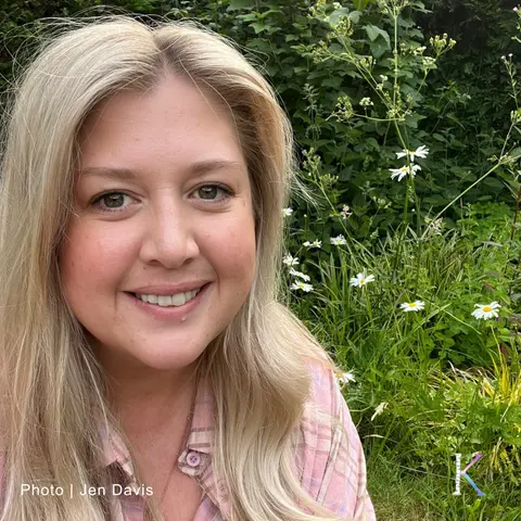 51. Rewilding Our Children | A Conversation with Jen Davis, Education & Learning Manager for The Wildlife Trusts