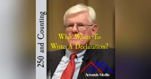 Who Wants To Write A Declaration?–June 10, 1776