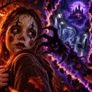 Through the Veil | 7 Halloween Horror Stories: Haunted Houses & Cursed Masks