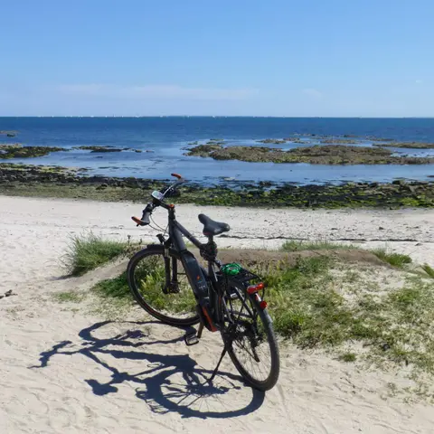 Mooie fietsgebieden in Frankrijk