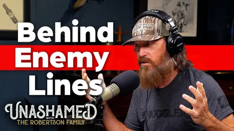 Ep 1396 | Jase Finds an Unexpected Gospel Movement ‘Behind Enemy Lines’