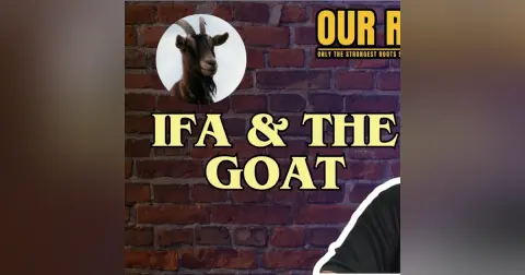 Ifa and the Goat