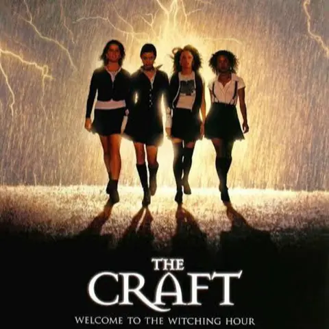 31 Days of Horror, 2026: Day 8 - The Craft (1996)