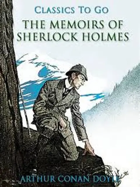 SHERLOCK HOLMES MEMOIRS - JON NARRATES