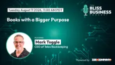 Books with a Bigger Purpose with Mark Tuggle