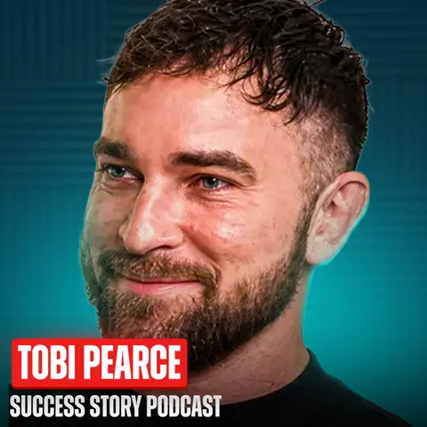 Tobi Pearce - Co-Founder of Sweat | The Founder Who Sold for $400M Says Most Business Advice Is Worthless
