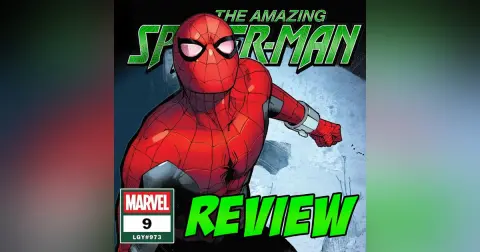 The Amazing Spider-Man (vol. 7) #9 – REVIEW