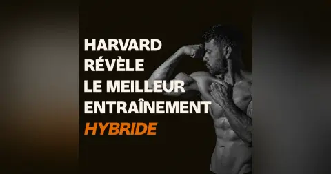 Harvard vient de redéfinir l’entraînement après 40 ans