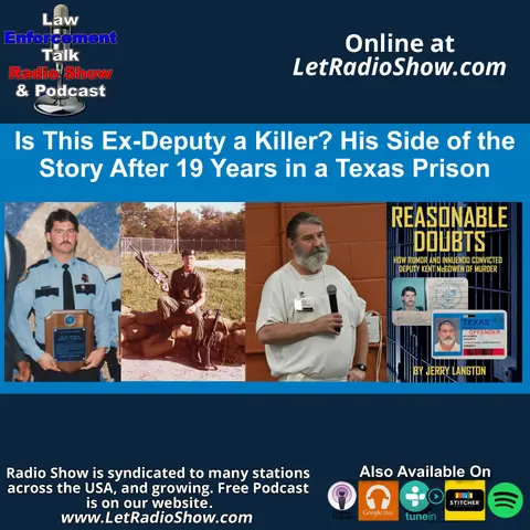 Is This Ex-Deputy a Killer